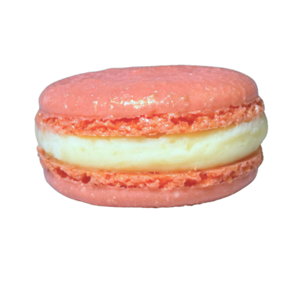ALMOND MACARON | Flavor Cupcakery